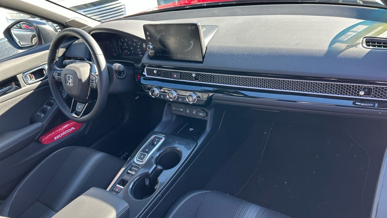Honda Civic 2.0 HEV SPORT CVT 184 5P