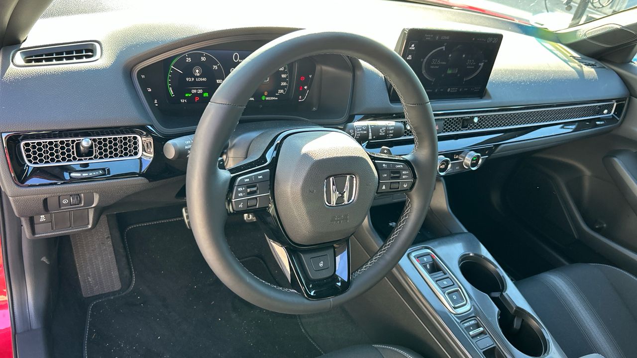 Honda Civic 2.0 HEV SPORT CVT 184 5P