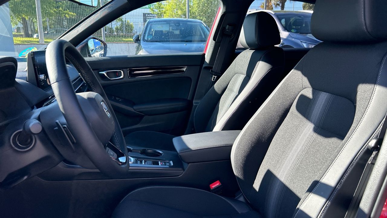 Honda Civic 2.0 HEV SPORT CVT 184 5P