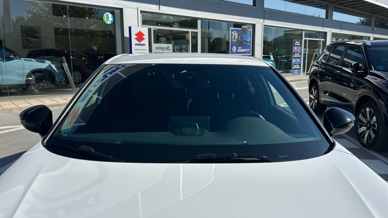 Honda Civic 2.0 HEV SPORT CVT 184 5P