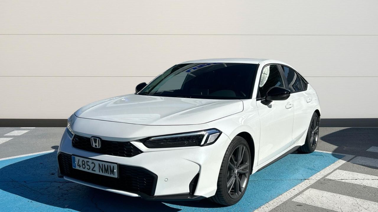Honda Civic 2.0 HEV SPORT CVT 184 5P