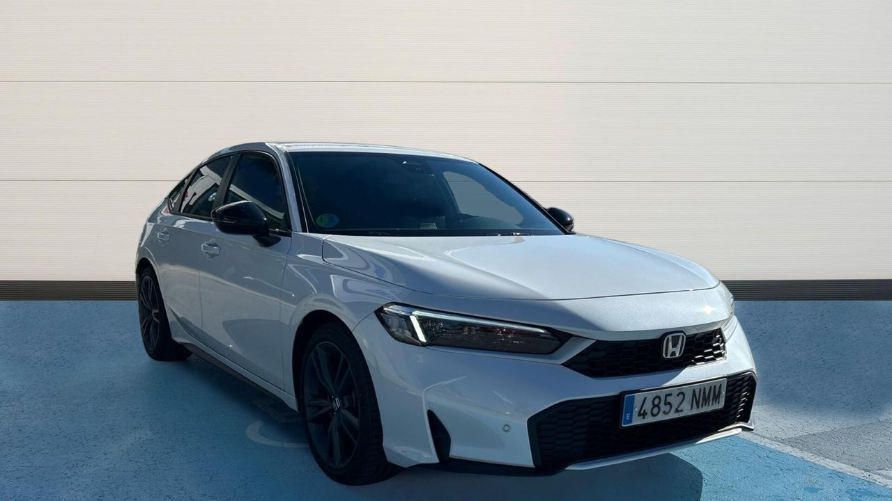 Honda Civic 2.0 HEV SPORT CVT 184 5P