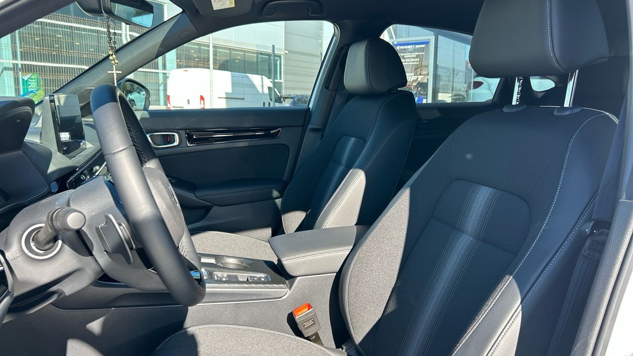 Honda Civic 2.0 HEV SPORT CVT 184 5P