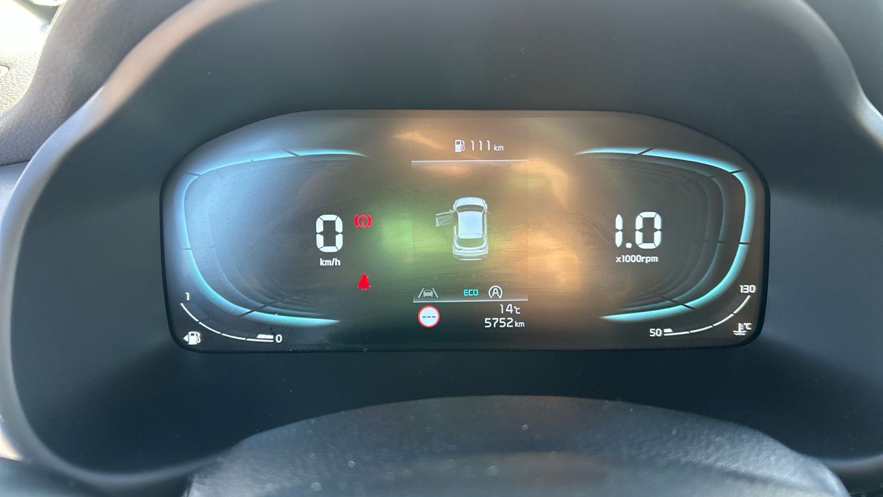 Kia Stonic 1.0 T-GDI MHEV IMT 74KW DRIVE 100 5P