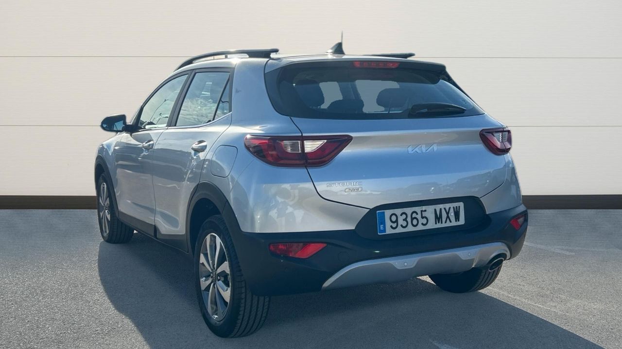 Kia Stonic 1.0 T-GDI MHEV IMT 74KW DRIVE 100 5P