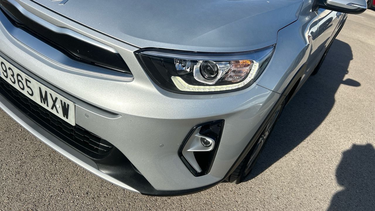 Kia Stonic 1.0 T-GDI MHEV IMT 74KW DRIVE 100 5P