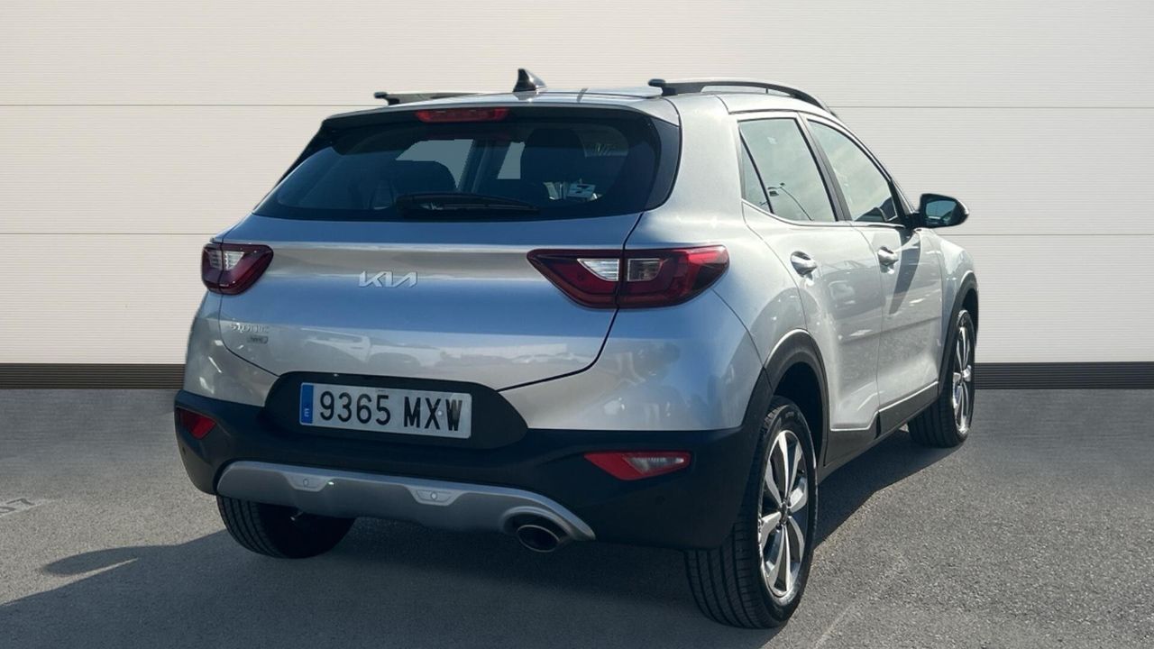 Kia Stonic 1.0 T-GDI MHEV IMT 74KW DRIVE 100 5P