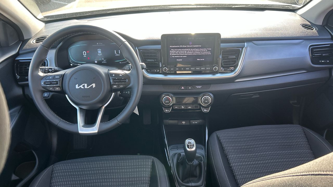 Kia Stonic 1.0 T-GDI MHEV IMT 74KW DRIVE 100 5P