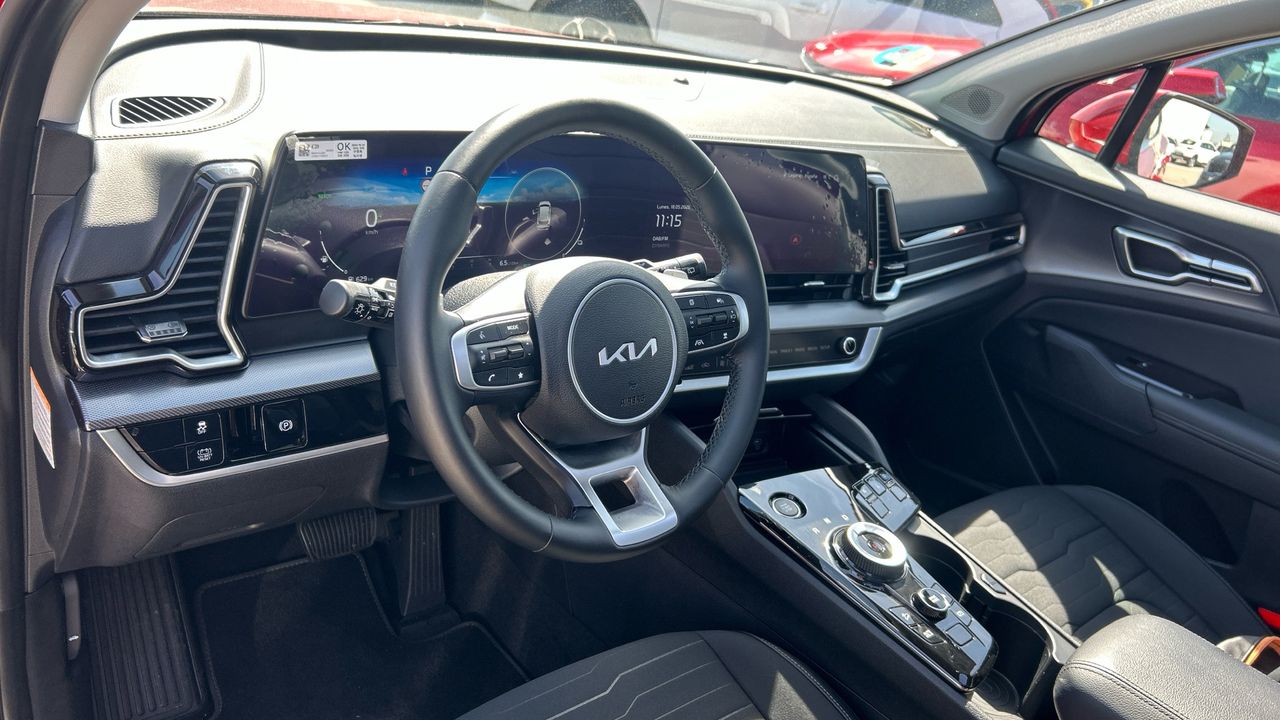 Kia Sportage 1.6 T-GDI HEV TECH AUTO 215 5P