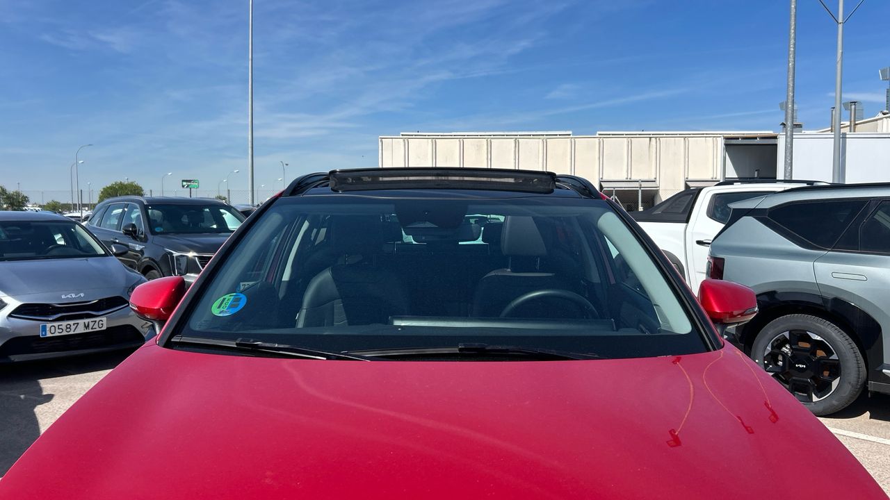 Kia Sportage 1.6 T-GDI HEV TECH AUTO 215 5P