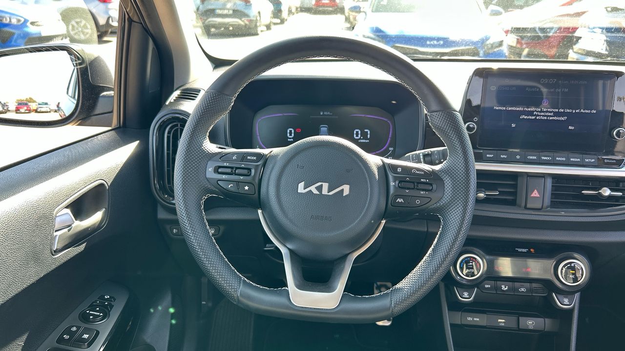 Kia Picanto 1.2 DPI GT LINE 79 5P