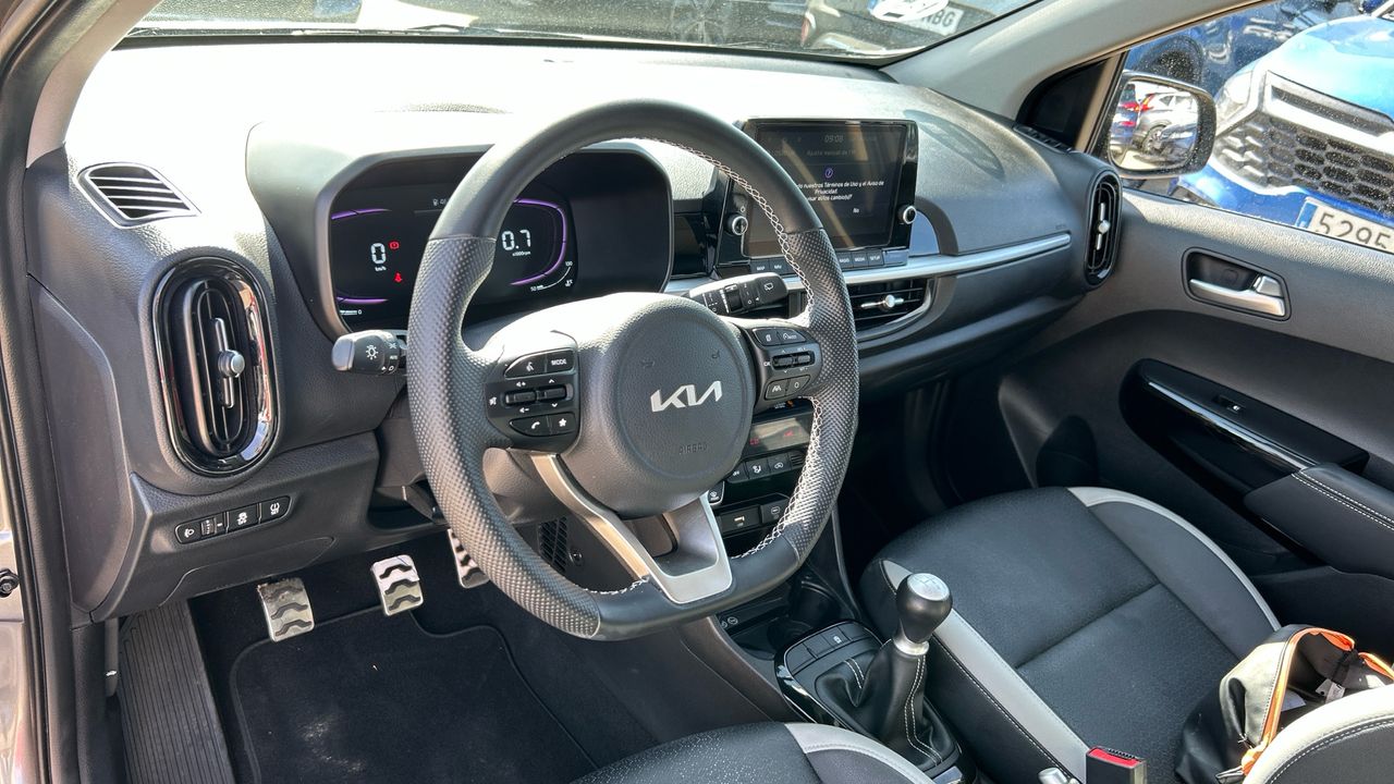 Kia Picanto 1.2 DPI GT LINE 79 5P