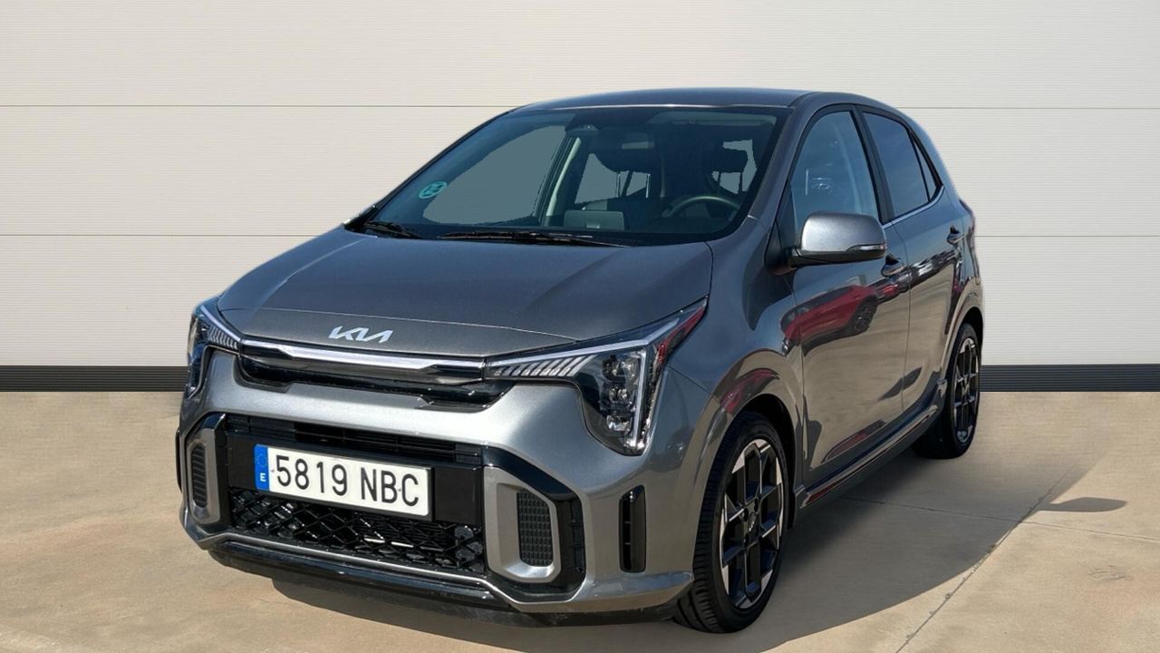 Kia Picanto 1.2 DPI GT LINE 79 5P