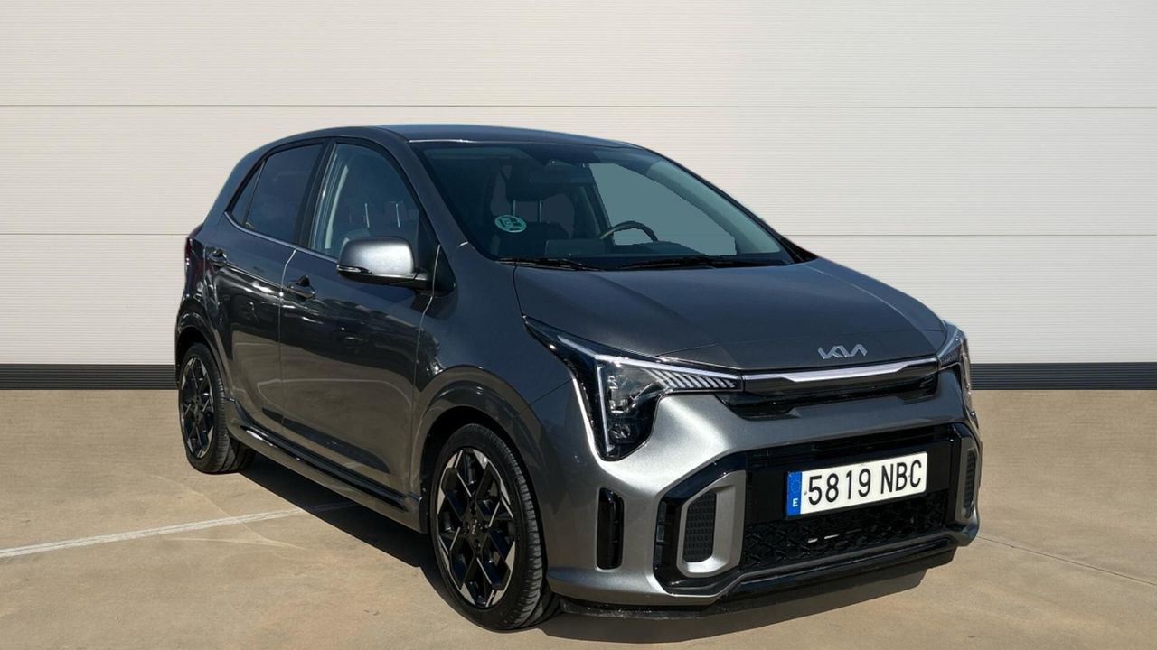 Kia Picanto 1.2 DPI GT LINE 79 5P