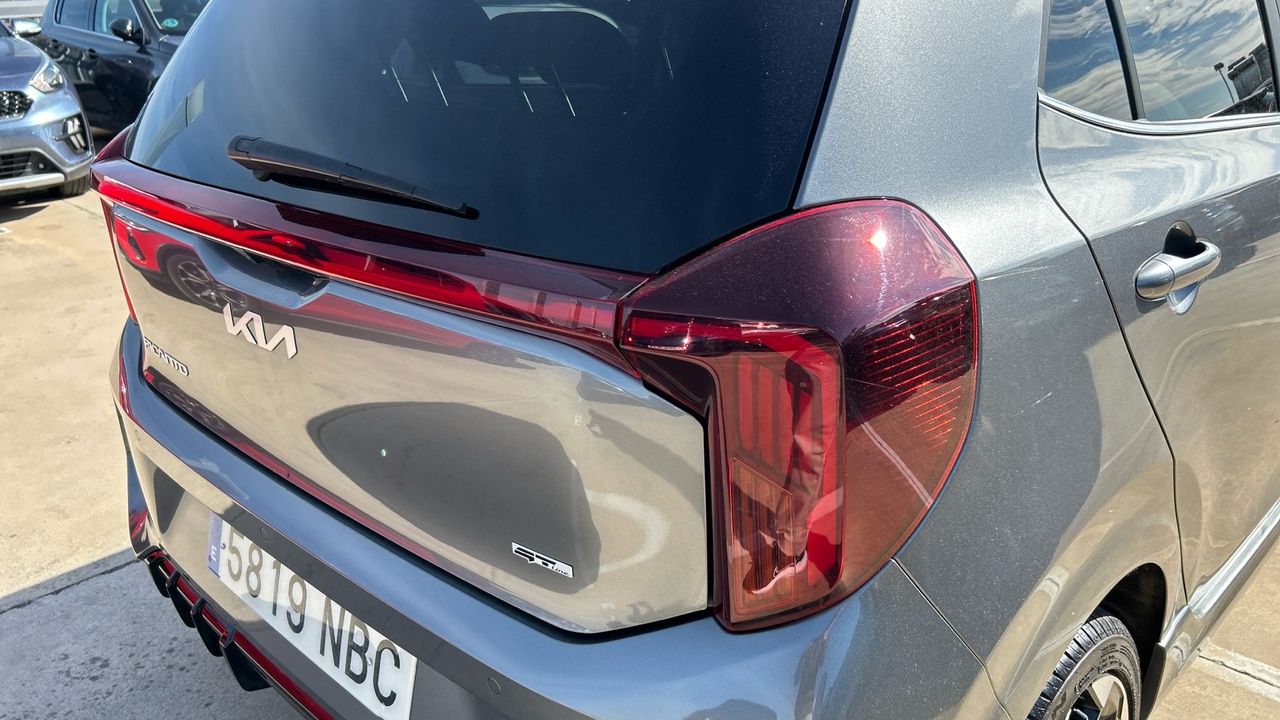 Kia Picanto 1.2 DPI GT LINE 79 5P