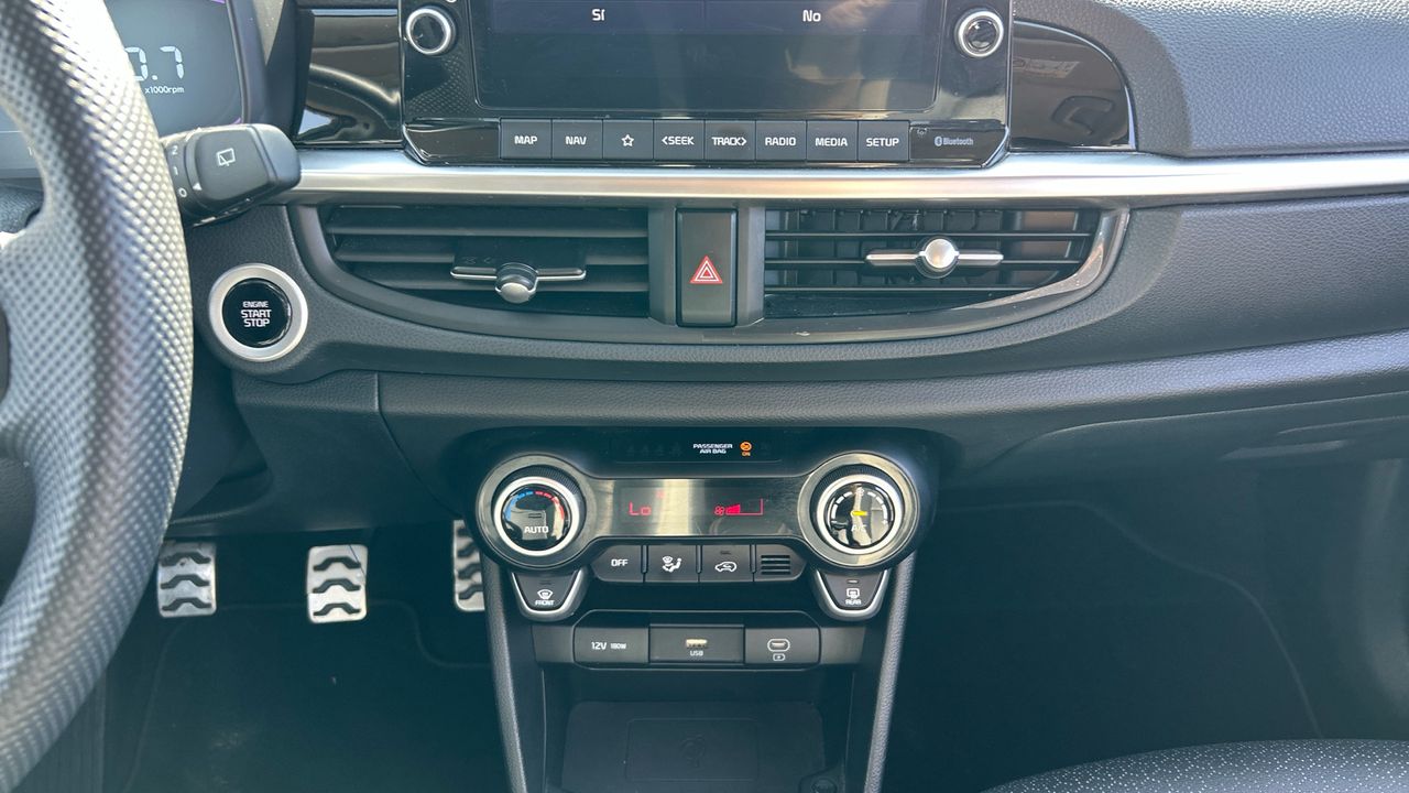 Kia Picanto 1.2 DPI GT LINE 79 5P