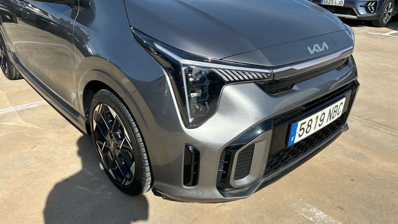 Kia Picanto 1.2 DPI GT LINE 79 5P