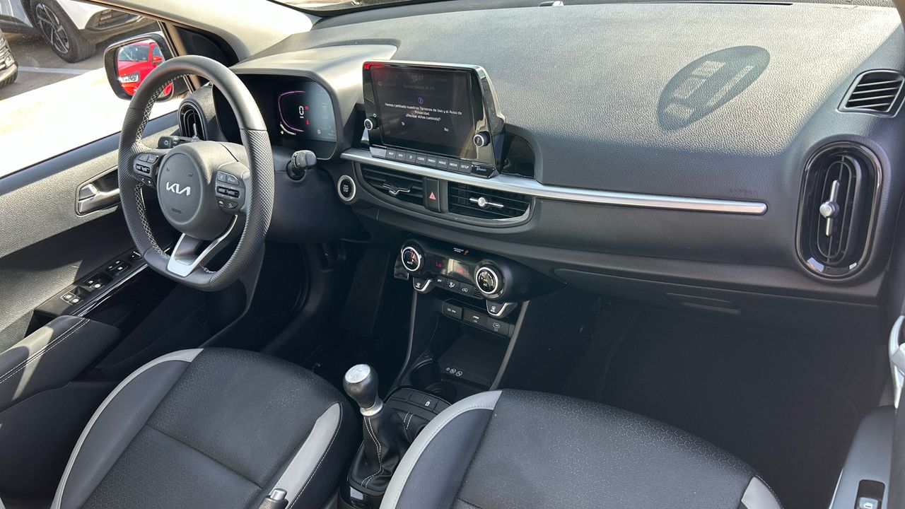 Kia Picanto 1.2 DPI GT LINE 79 5P
