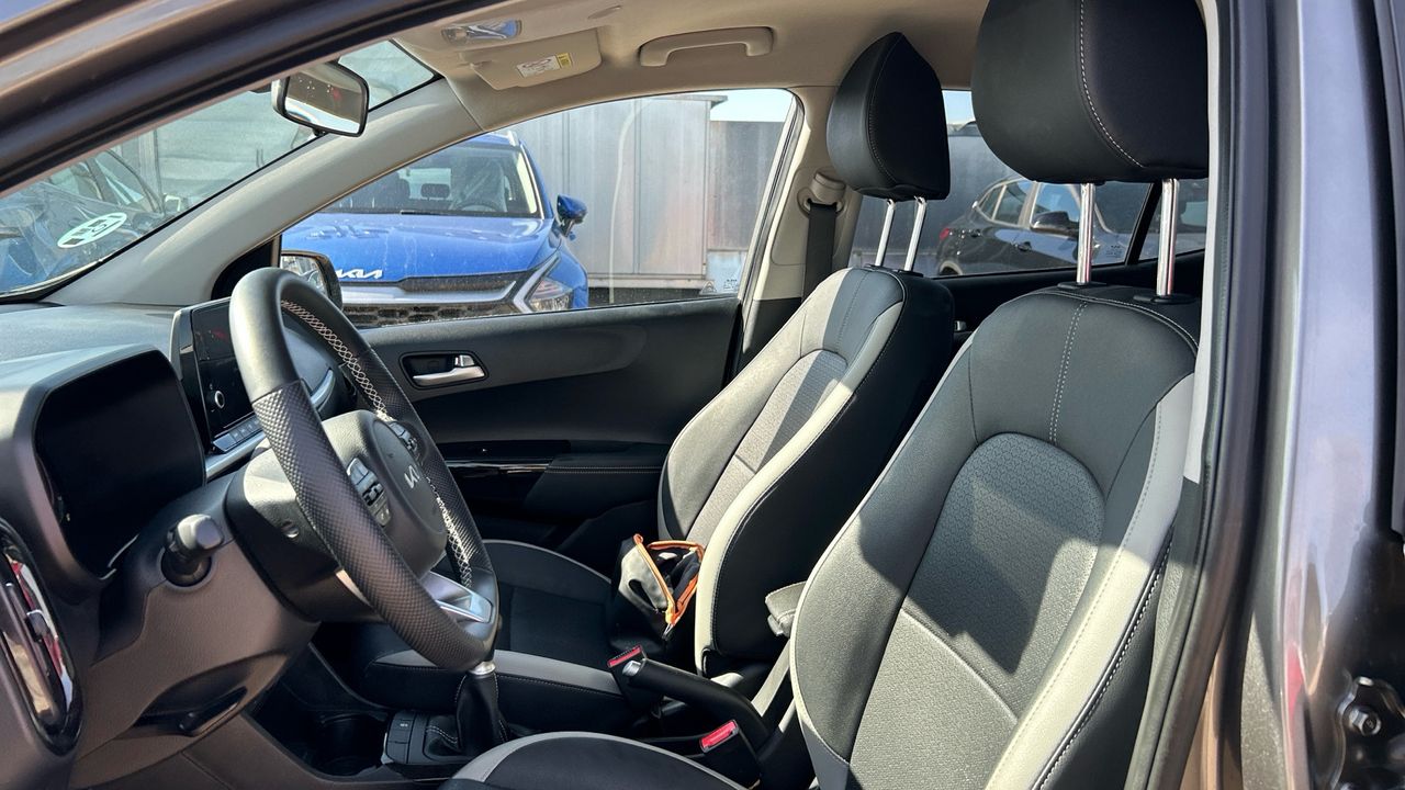 Kia Picanto 1.2 DPI GT LINE 79 5P