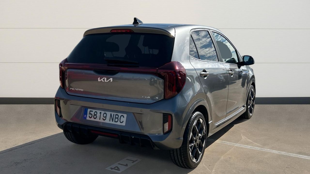 Kia Picanto 1.2 DPI GT LINE 79 5P