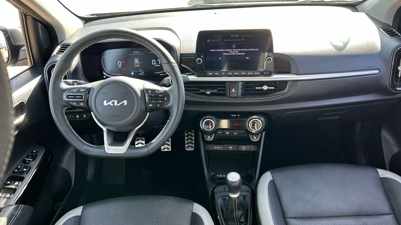 Kia Picanto 1.2 DPI GT LINE 79 5P