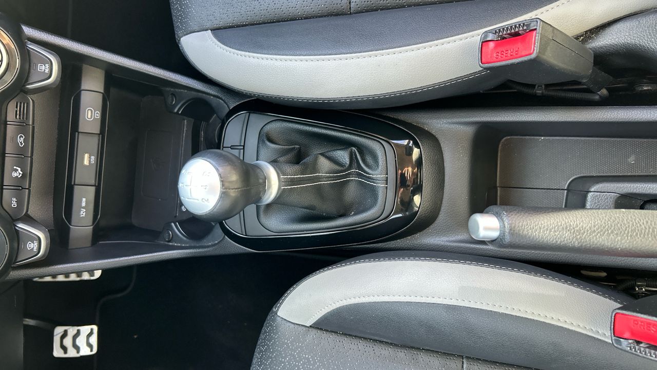 Kia Picanto 1.2 DPI GT LINE 79 5P
