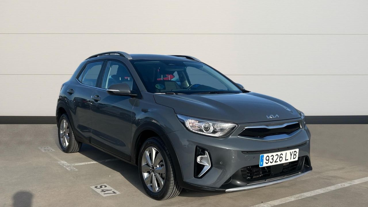 Kia Stonic 1.0 T-GDI MHEV IMT 74KW DRIVE PLUS 100 5P