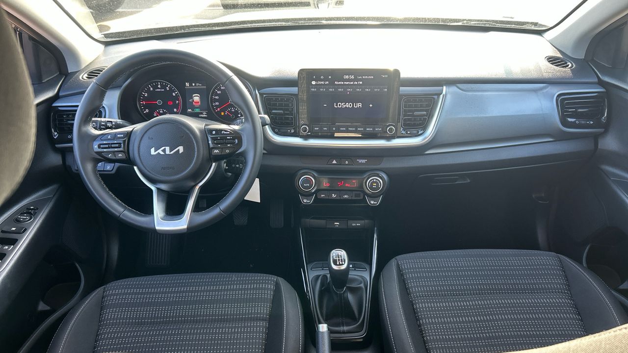 Kia Stonic 1.0 T-GDI MHEV IMT 74KW DRIVE PLUS 100 5P