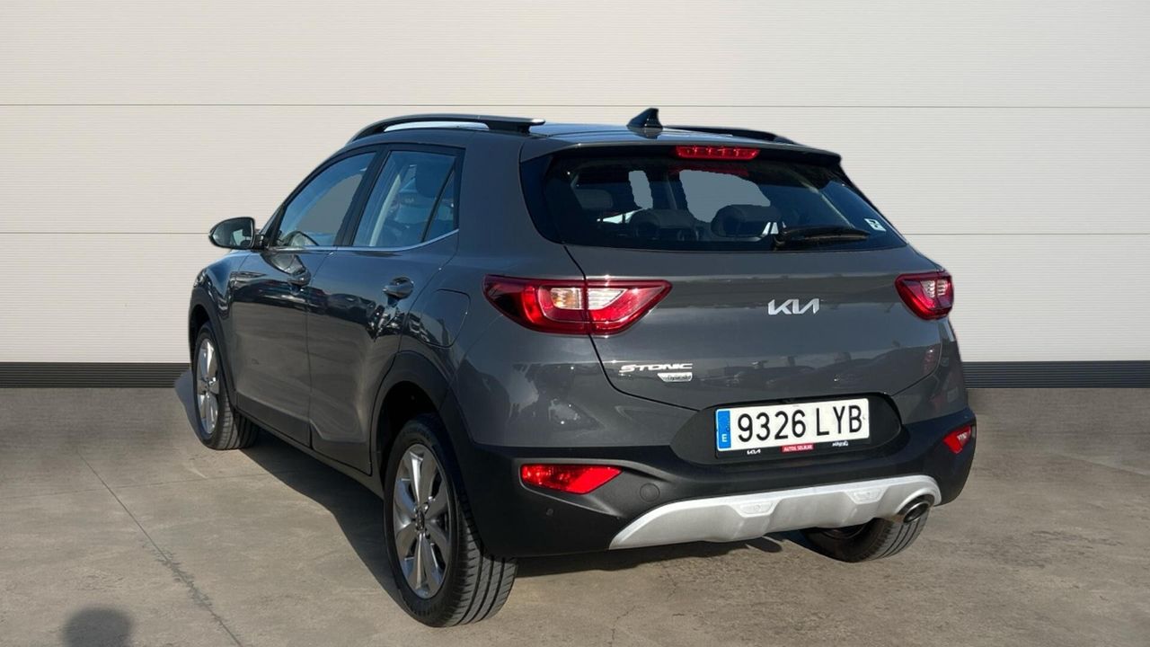 Kia Stonic 1.0 T-GDI MHEV IMT 74KW DRIVE PLUS 100 5P