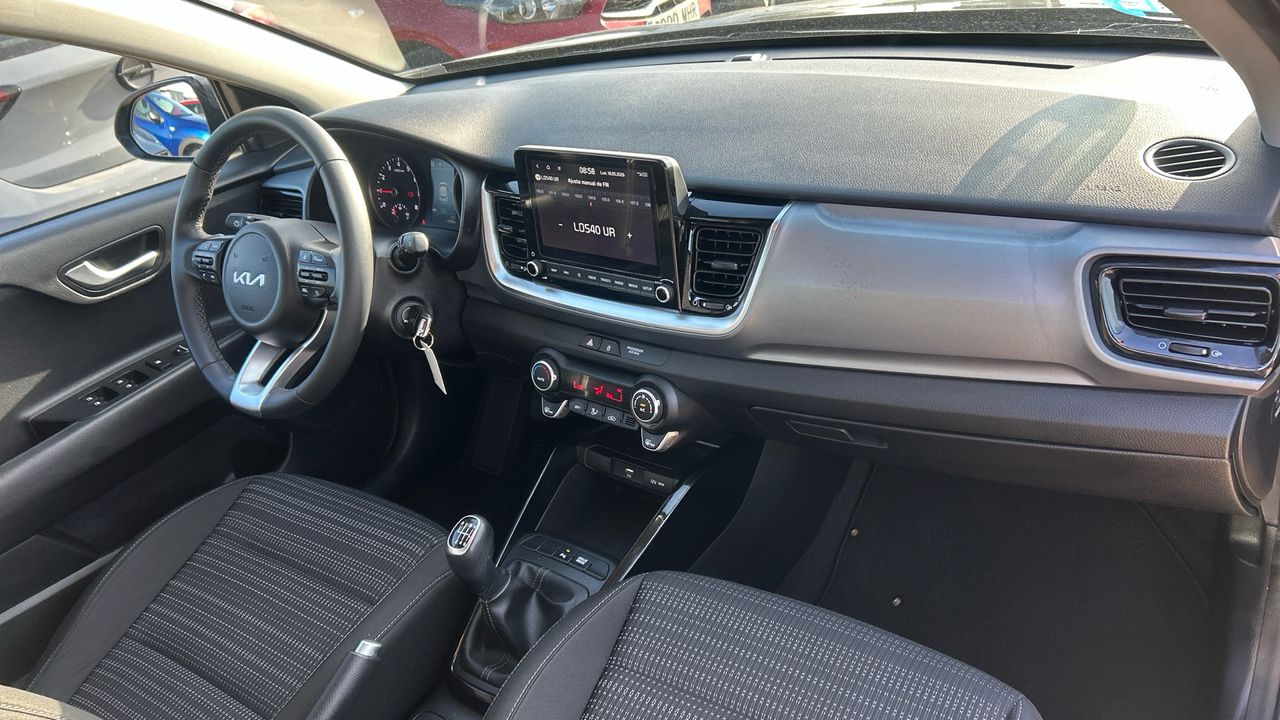 Kia Stonic 1.0 T-GDI MHEV IMT 74KW DRIVE PLUS 100 5P
