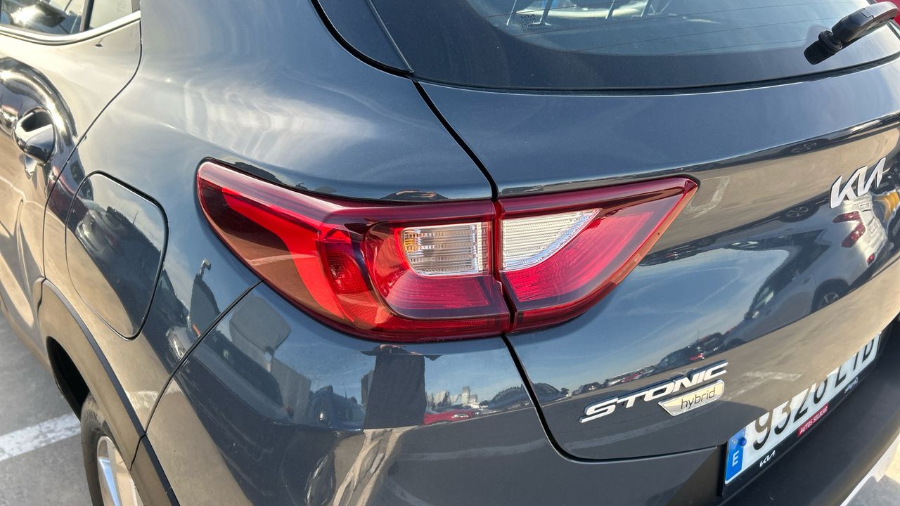 Kia Stonic 1.0 T-GDI MHEV IMT 74KW DRIVE PLUS 100 5P