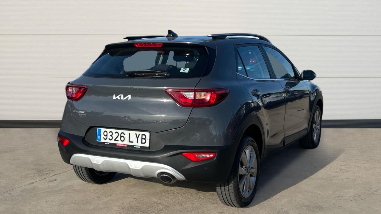 Kia Stonic 1.0 T-GDI MHEV IMT 74KW DRIVE PLUS 100 5P