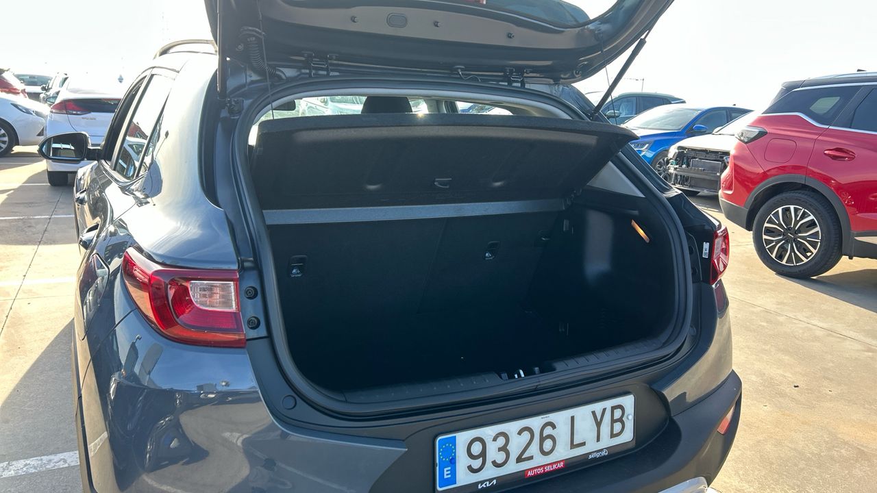 Kia Stonic 1.0 T-GDI MHEV IMT 74KW DRIVE PLUS 100 5P
