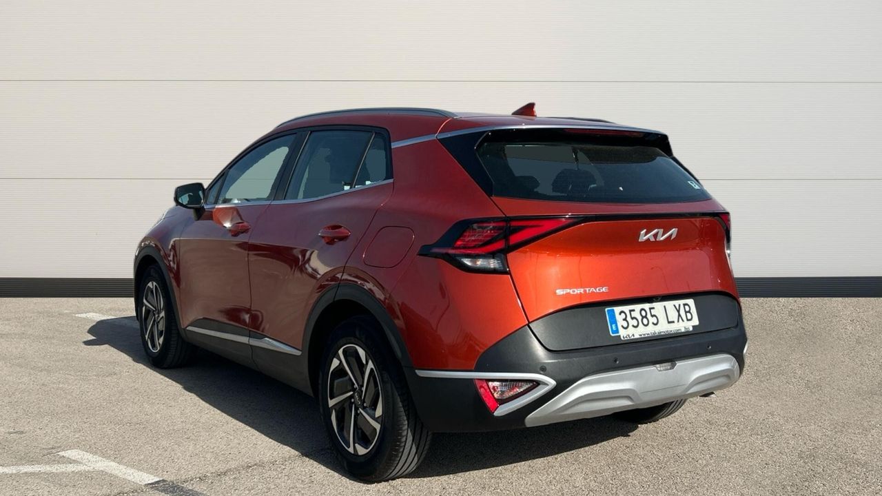 Kia Sportage 1.6 T-GDI MHEV 110KW DRIVE 150 5P
