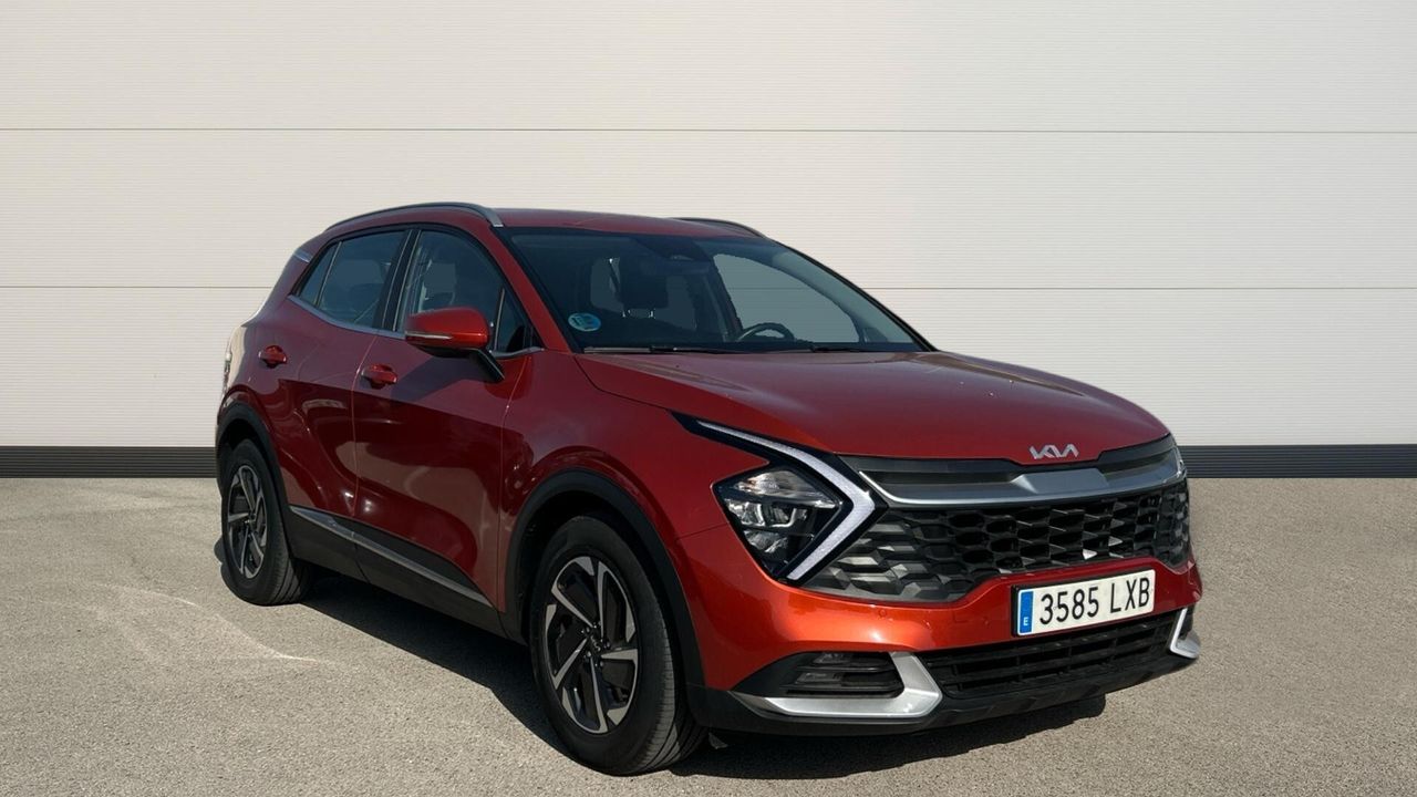 Kia Sportage 1.6 T-GDI MHEV 110KW DRIVE 150 5P