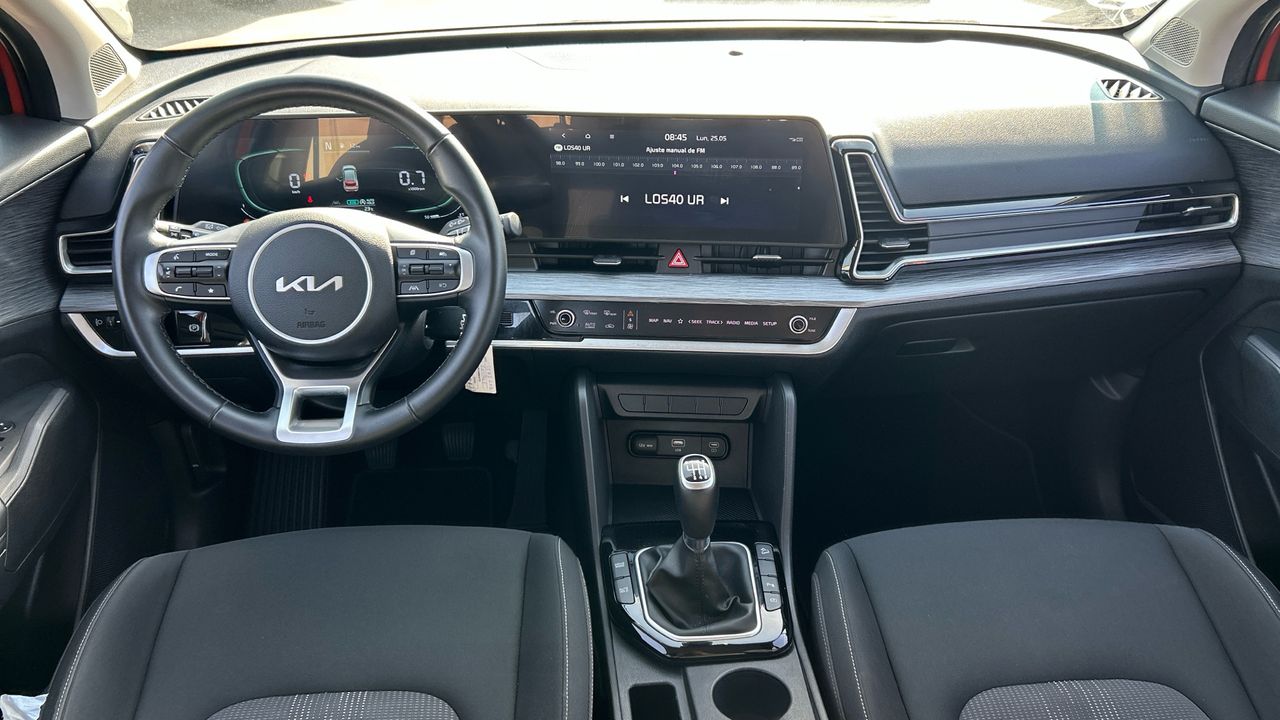 Kia Sportage 1.6 T-GDI MHEV 110KW DRIVE 150 5P