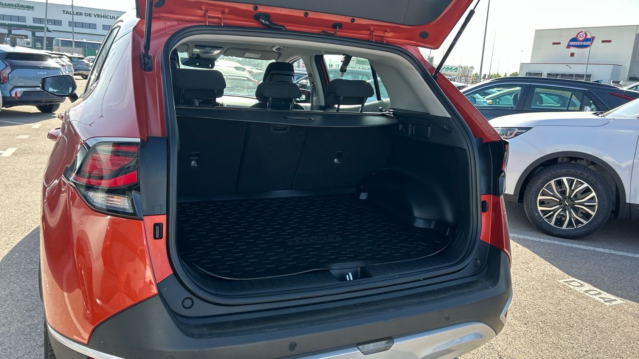 Kia Sportage 1.6 T-GDI MHEV 110KW DRIVE 150 5P