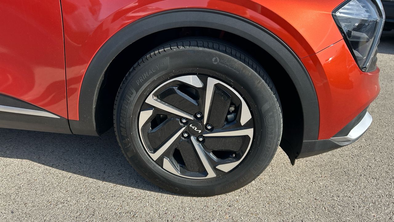 Kia Sportage 1.6 T-GDI MHEV 110KW DRIVE 150 5P