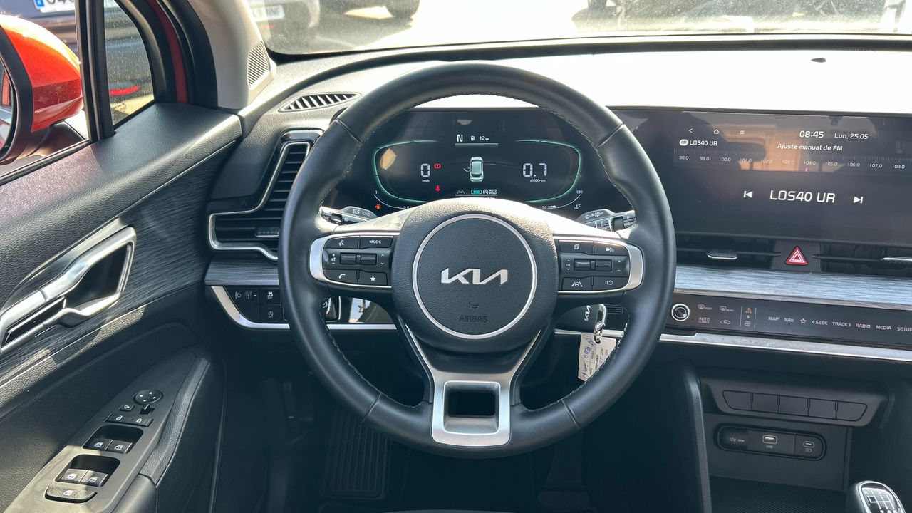 Kia Sportage 1.6 T-GDI MHEV 110KW DRIVE 150 5P