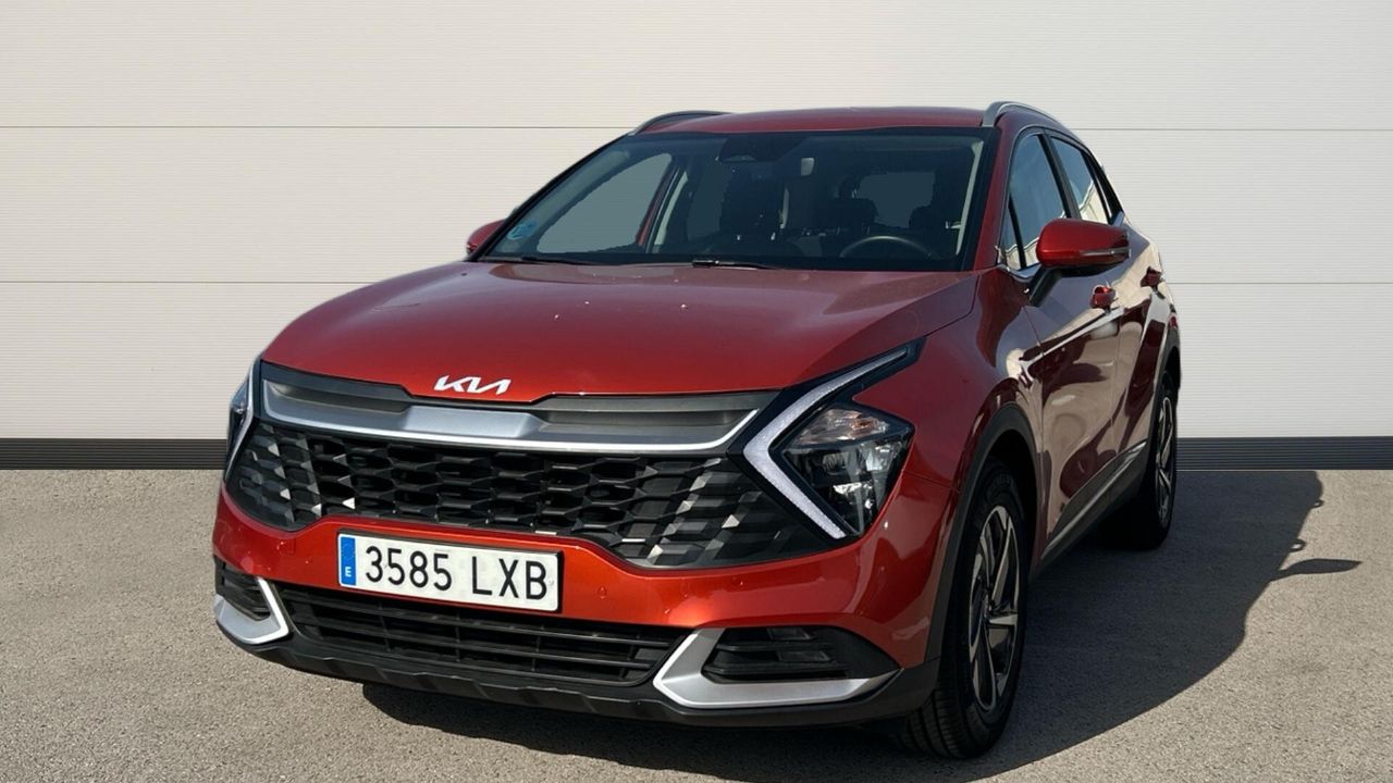 Kia Sportage 1.6 T-GDI MHEV 110KW DRIVE 150 5P
