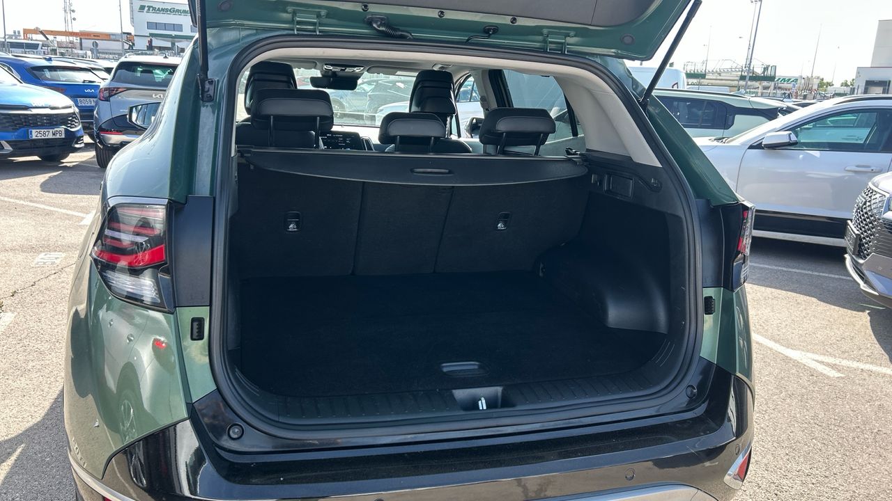 Kia Sportage 1.6 T-GDI HEV TECH AUTO 230 5P