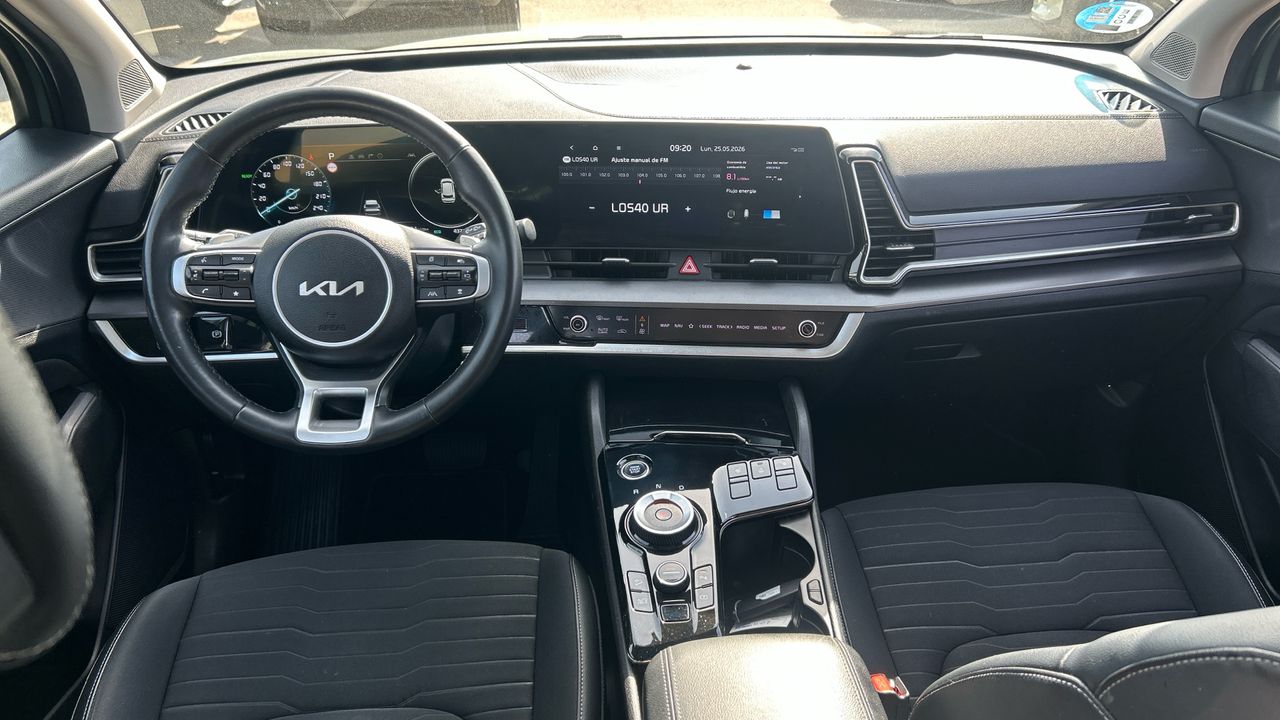 Kia Sportage 1.6 T-GDI HEV TECH AUTO 230 5P