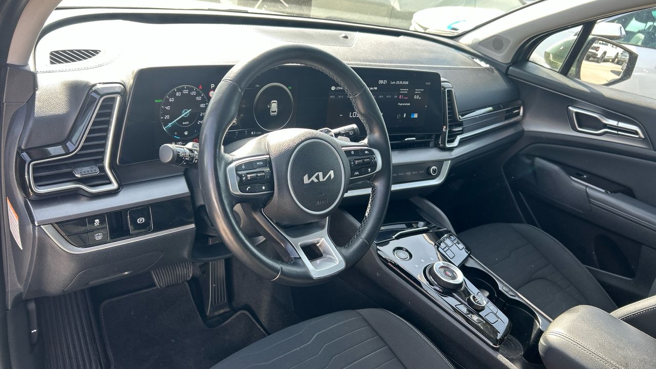 Kia Sportage 1.6 T-GDI HEV TECH AUTO 230 5P