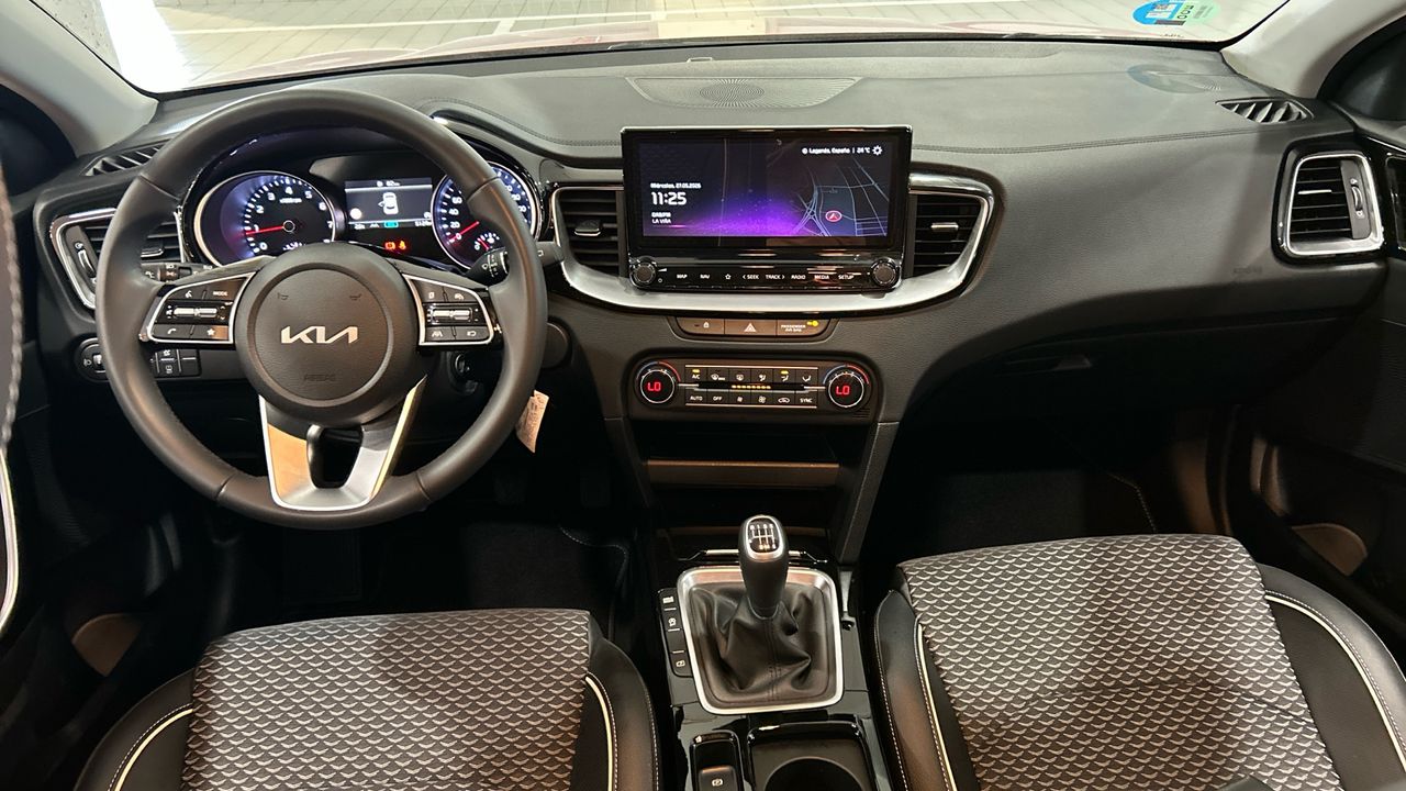 Kia XCeed 1.5 MHEV 103KW TECH 140 5P