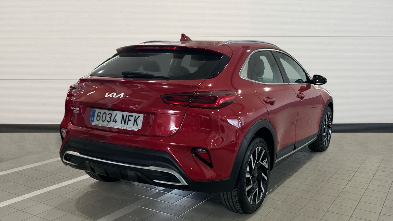 Kia XCeed 1.5 MHEV 103KW TECH 140 5P