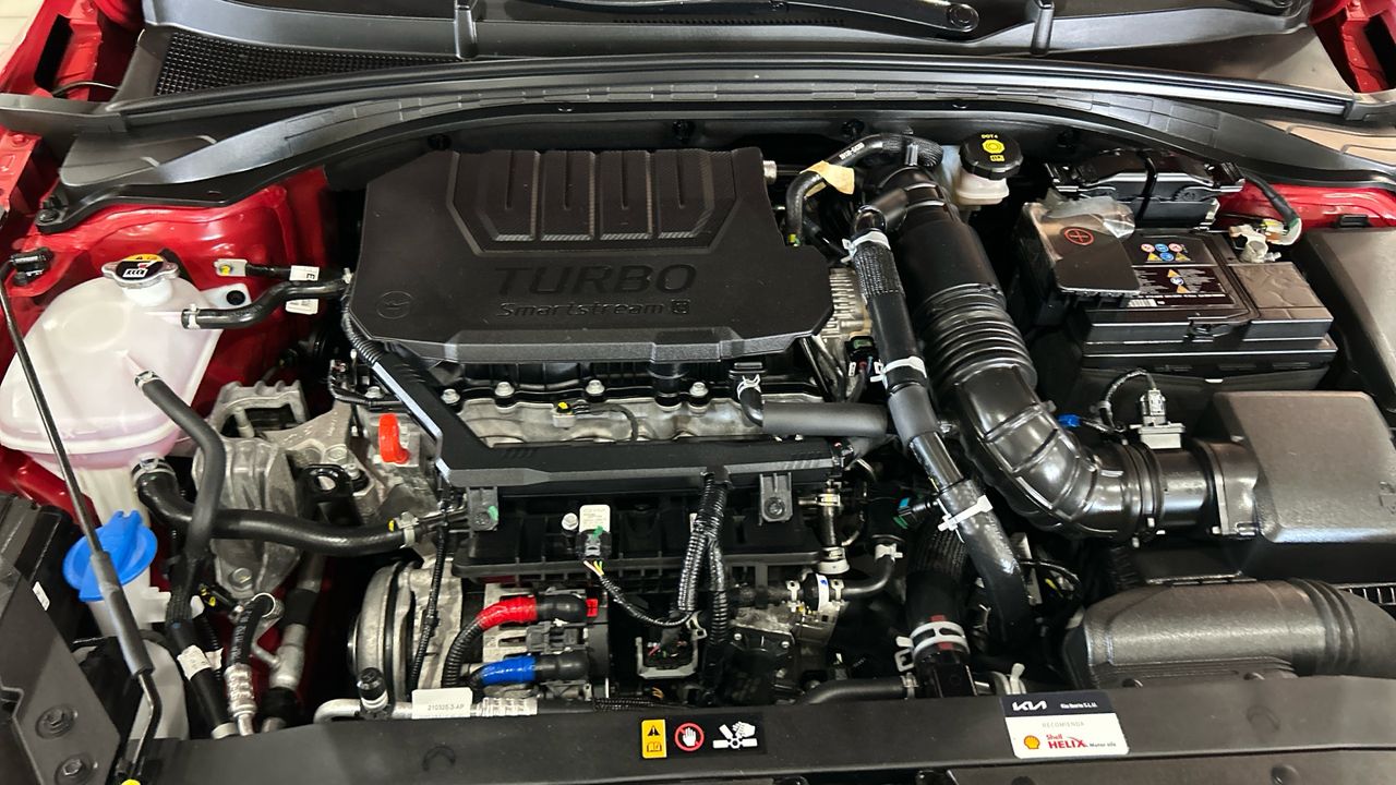 Kia XCeed 1.5 MHEV 103KW TECH 140 5P