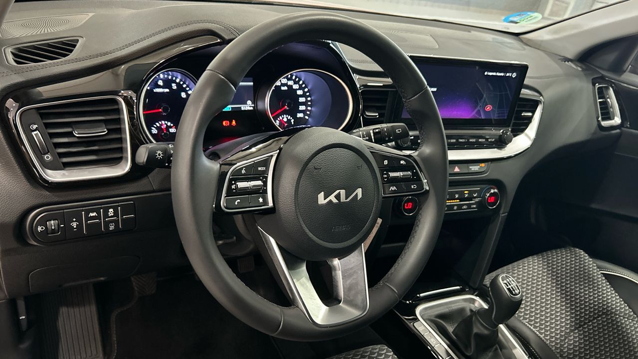 Kia XCeed 1.5 MHEV 103KW TECH 140 5P