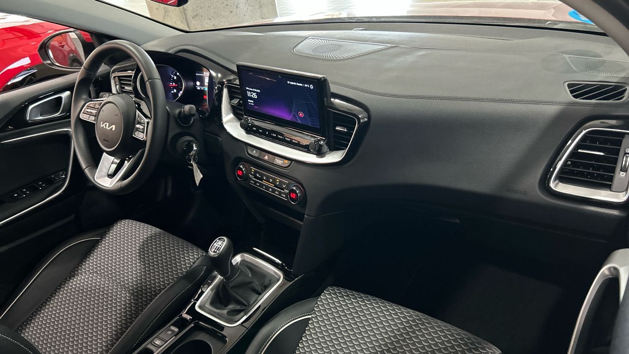 Kia XCeed 1.5 MHEV 103KW TECH 140 5P