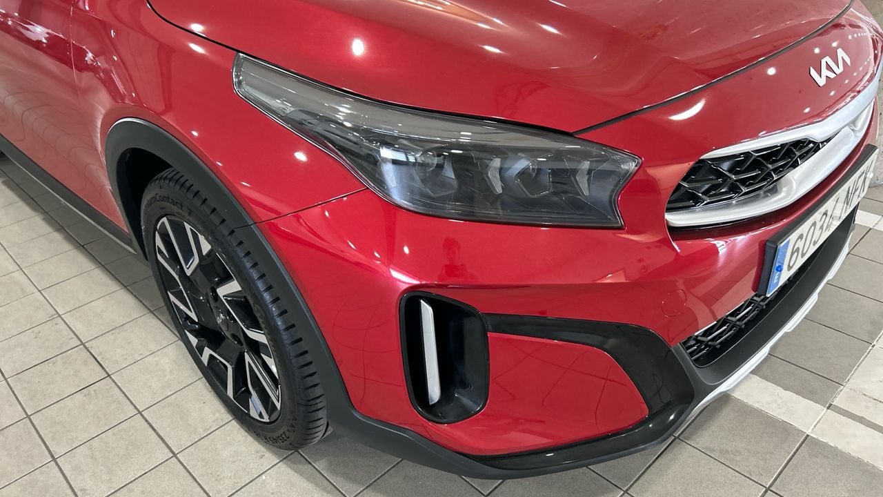 Kia XCeed 1.5 MHEV 103KW TECH 140 5P