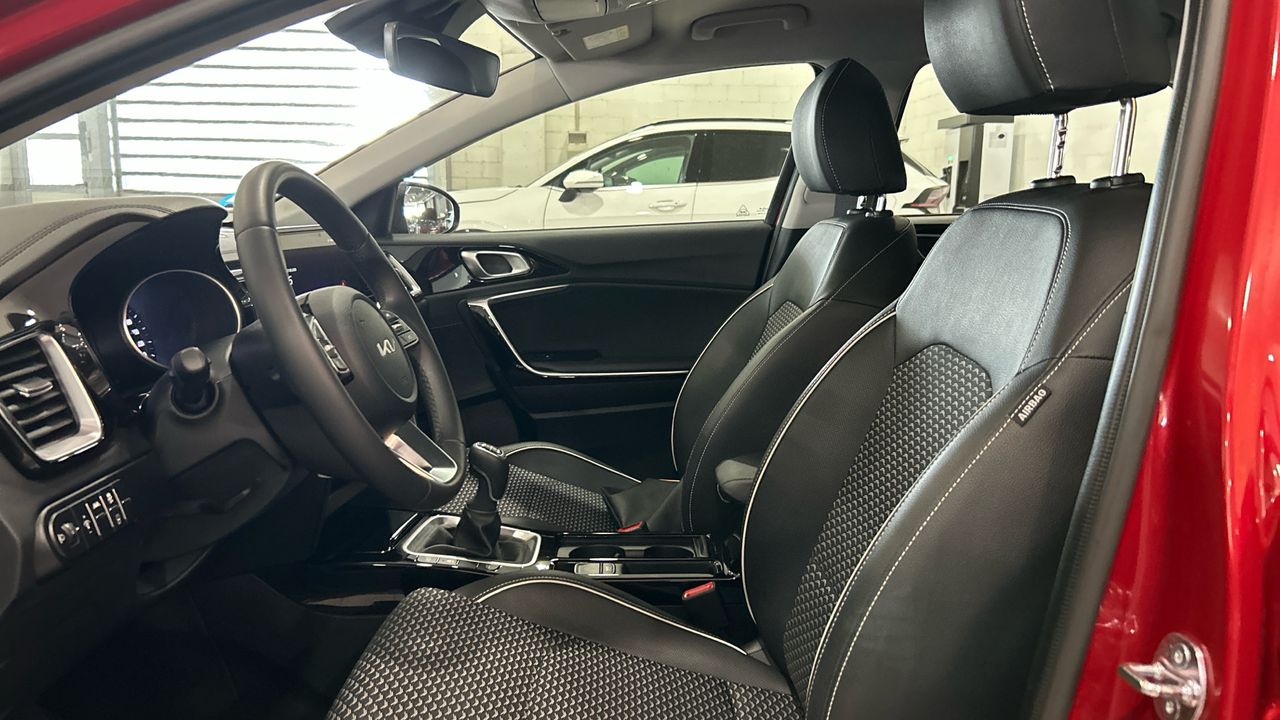 Kia XCeed 1.5 MHEV 103KW TECH 140 5P